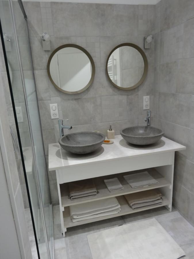 Bed and Breakfast Les Petites Tuileries Bray-sur-Seine Экстерьер фото
